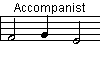 Accompanist