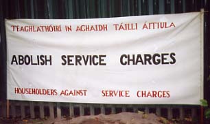 Abolish Service Charges