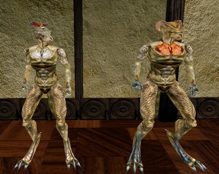 morrowind better bodies clothes
