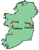 Cong, Co. Mayo