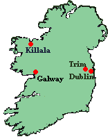 Killala Harbour and Bay, Co. Mayo