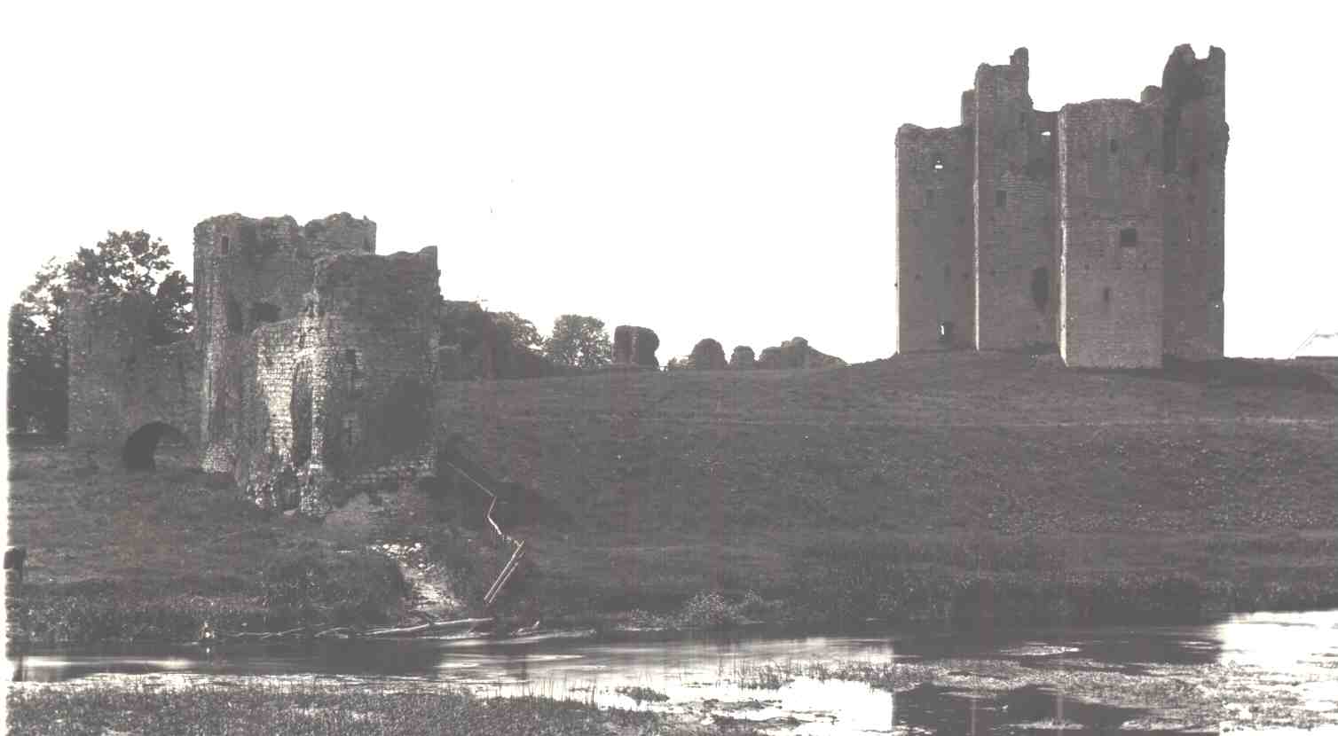 St. John's Castle .