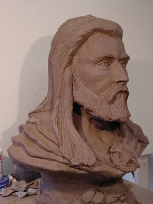 'Conor McNessa' - clay stage