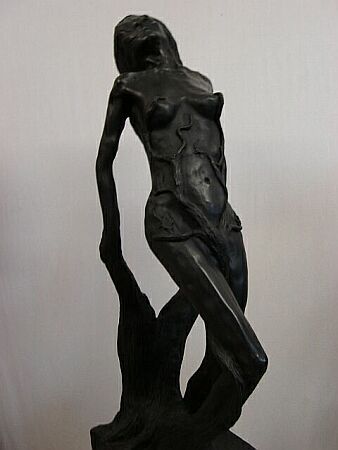 'Fairy Tree: Spring'  €800  1/2 (stone cast)