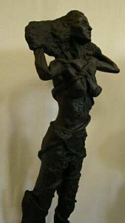 'Fairy Tree: Summer' €800  1/2 (stone cast)