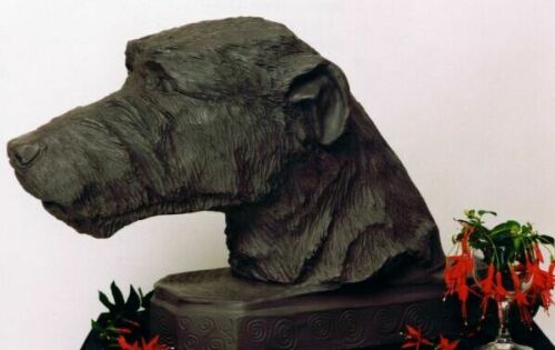 'Hound of Cuchulain'  €650 3/5 (stone cast)