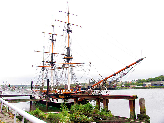 Things To Do Wexford - Dunbrody Ship