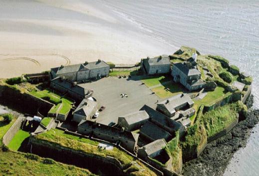 Things To Do Wexford - Duncannon Fort