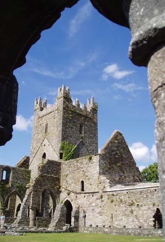 Things To Do Kilkenny - Jerpoint Abbey