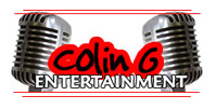Colin G Entertainment - providing entertainment for festivals, corporate events, weddings, company functions, family days, and much more.