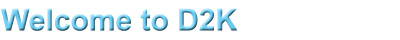 Welcome to D2K Ltd