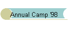 Annual Camp '98