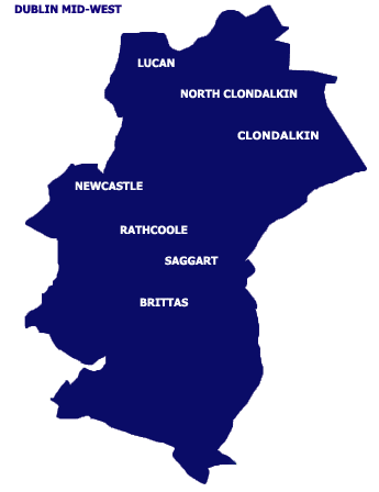 Dublin Mid West