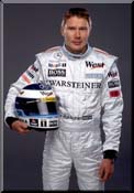 Mika Hakkinen