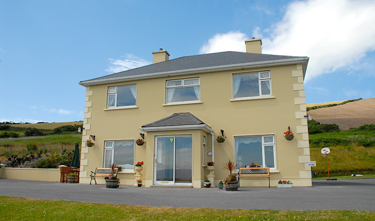 Ballinvounig House Bed & Breakfast | B&B Accommodation, Dingle ...