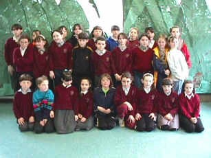 Slgadh 98 - the choir