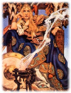 Queen Medbh