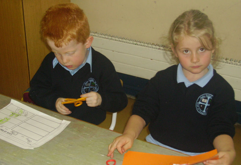 Junior Infants 2007 Week 1