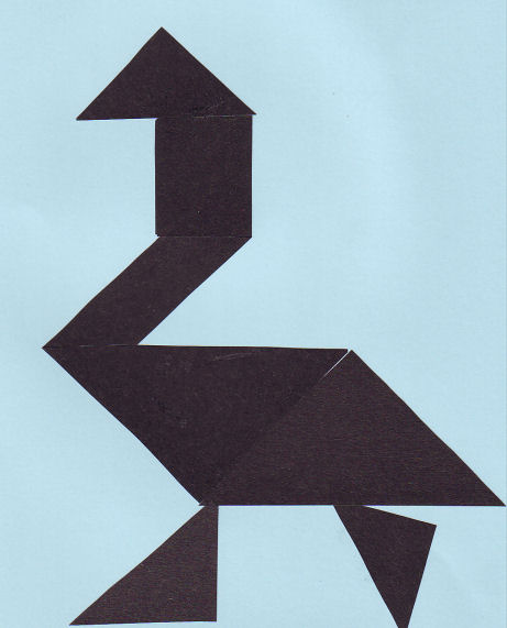 Tangram by Adam S