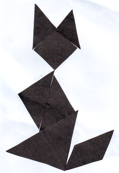 Tangram by Aoife O'S