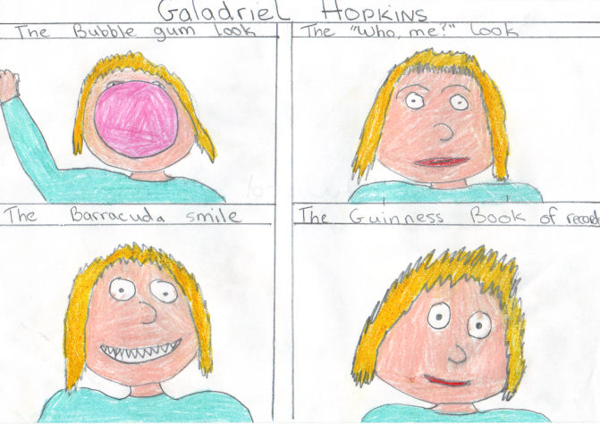 Gilly Hopkins by Edward
