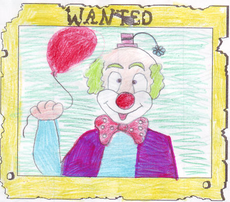Wanted by Lisa