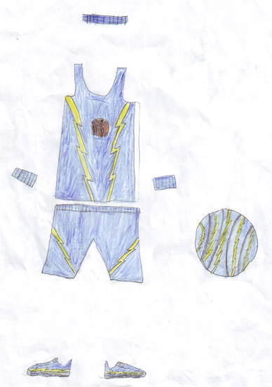Sports Kit by Ronan