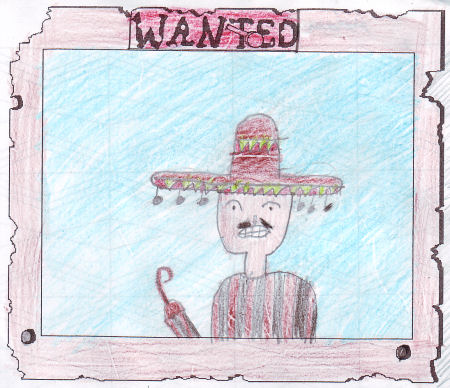 Wanted by Adam S