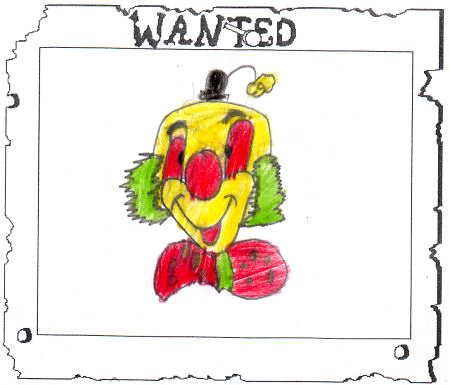 Wanted by Declan