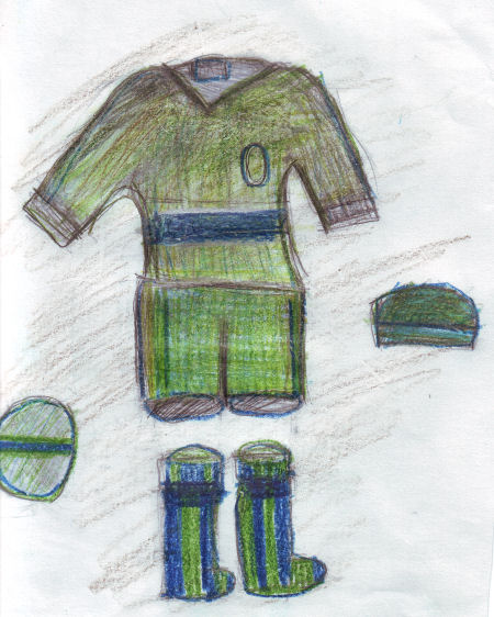 Sports Kit by Nicole