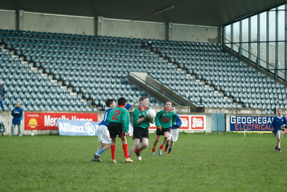 Parnell Park 2006