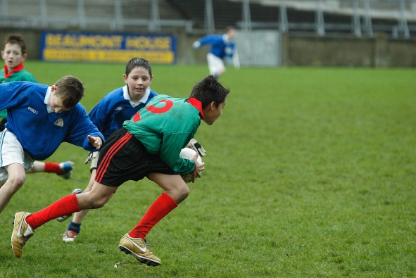 Parnell Park 2006