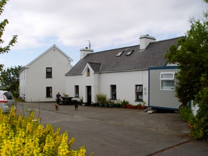 Derrylahan Hostel and Carvan Camp site, Kilcar, Donegal - 