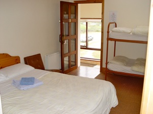 Derrylahan Hostel and Carvan Camp site, Kilcar, Donegal - Rooms 4