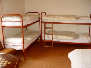 Derrylahan Hostel and Carvan Camp site, Kilcar, Donegal - Rooms 3