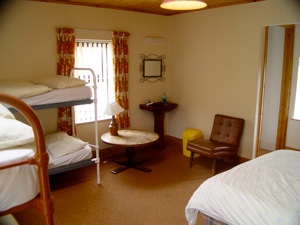 Derrylahan Hostel and Carvan Camp site, Kilcar, Donegal - Rooms 