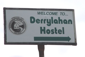 Derrylahan Hostel and Carvan Camp site, Kilcar, Donegal - 