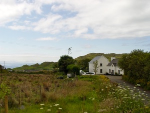 Derrylahan Hostel and Carvan Camp site, Kilcar, Donegal - 