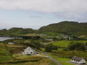 Derrylahan Hostel Kilcar Donegal