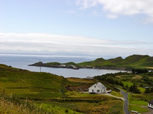 Derrylahan Hostel Kilcar Donegal