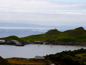 Derrylahan Hostel Kilcar Donegal