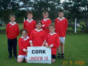 St. League U10 Cork