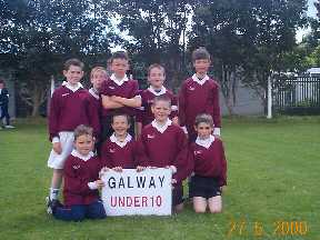 St. League U10 Galway