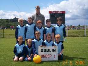 St. League U9 Dublin