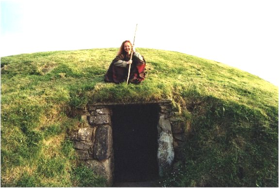 sacred sites in Ireland