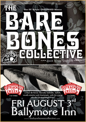 bare bones collective poster