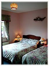 One of our bedrooms