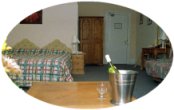 View of a room in hotel