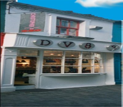photo of dv8 shoe shop French Church Street