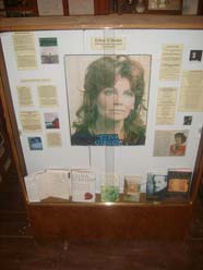 Edna O'Brien Exhibit